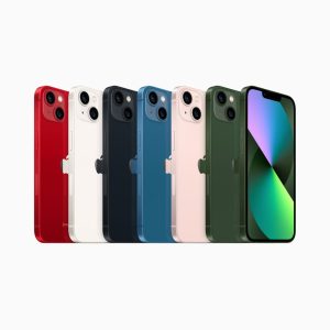 Apple iPhone 13 128GB Novo Lacrado