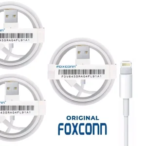 Cabo Lightning Apple iPhone 1m Foxconn