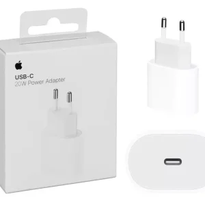 Carregador Apple iPhone USB-C 20w Original
