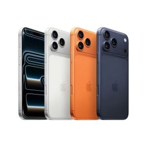 Apple iPhone 17 Pro Max 256GB Novo Lacrado