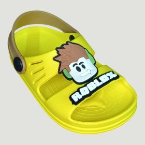 Papete Infantil Roblox Cabeça Jogo Online Unissex Confortável