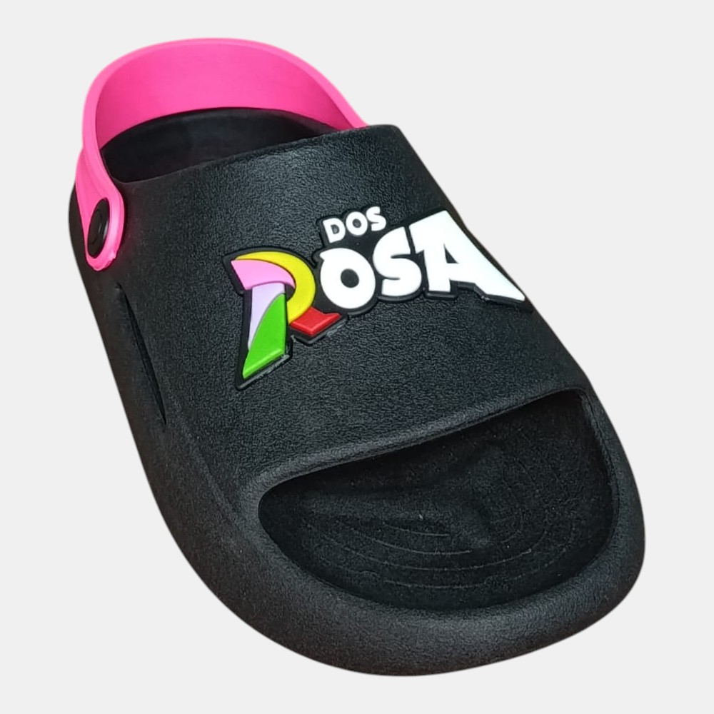 Sandália Nuvem Dos Rosa Infantil Confortável Modinha - Imagem 5