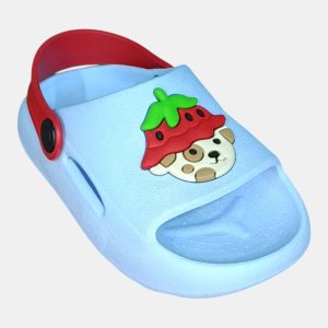 Sandália Nuvem Bobbie Ursinhos Goods Desenho Infantil Delicado Meninas