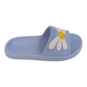 Chinelo Slide Flor Azaleia Infantil Delicado Meninas