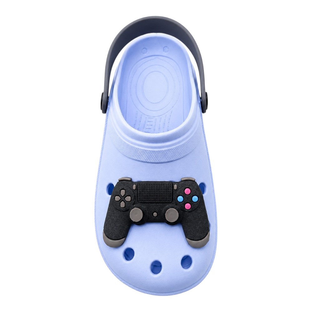 Sandália Fechada Game Infantil Menino Confortável