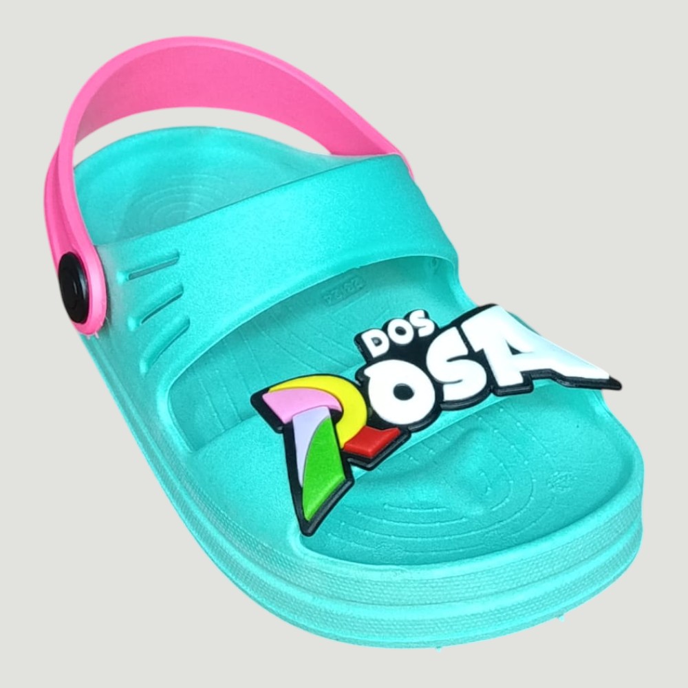 Papete Infantil Dos Rosa Leve Menina Divertida - Imagem 8