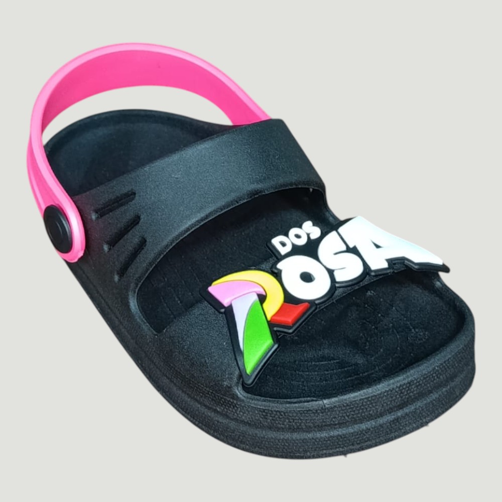 Papete Infantil Dos Rosa Leve Menina Divertida - Imagem 5