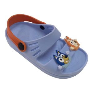 Papete Infantil Bluey Desenho Bingo Unissex Confortável