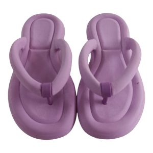 Chinelo Feminino Flip Flop Dedo Eva Leve Confortavel Antiderrapante Lançamento Modinha Verão