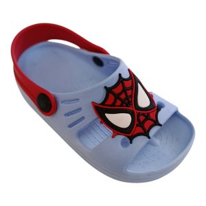 Papete Infantil Aranha Teia Menino Leve Confortável