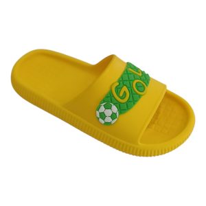 Chinelo Slide Goool Jogos Infantil Unissex Confortável